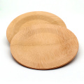 Good Quality Eco-Friendly Biodegradable Disposable Bamboo Leaf Plates For Party